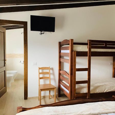 B&B Dahu Абетоне Екстериор снимка