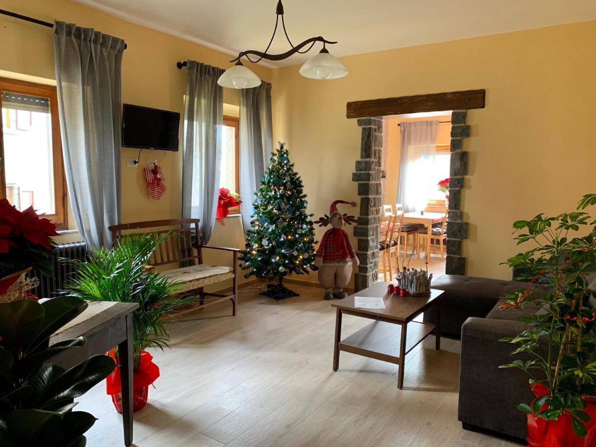 B&B Dahu Абетоне Екстериор снимка