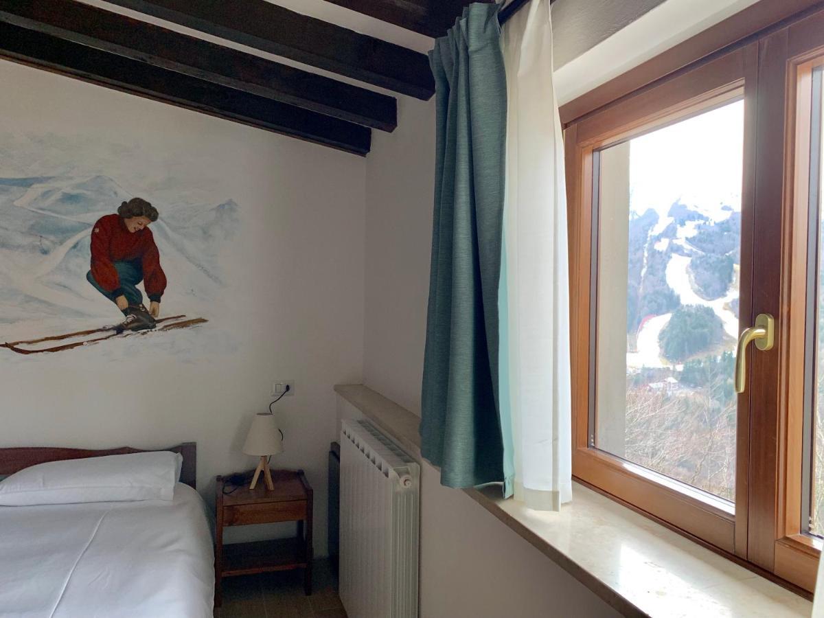 B&B Dahu Абетоне Екстериор снимка