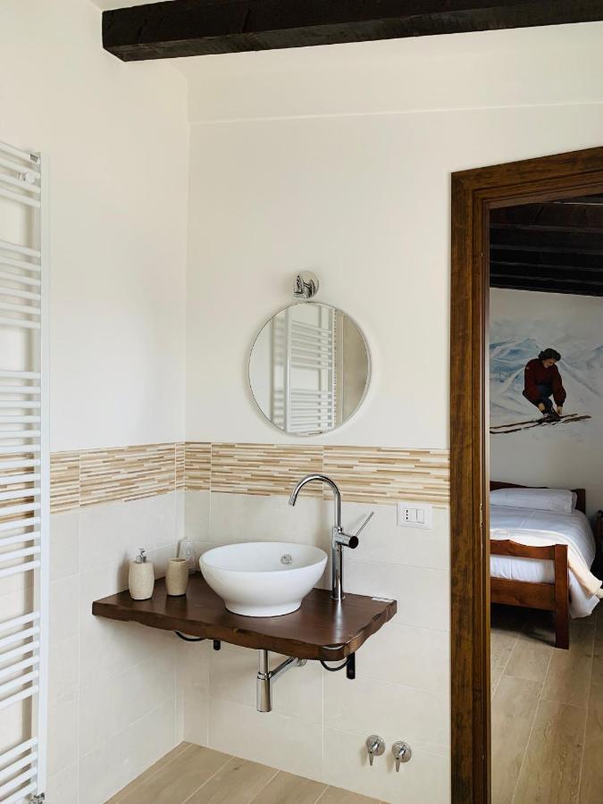 B&B Dahu Абетоне Екстериор снимка