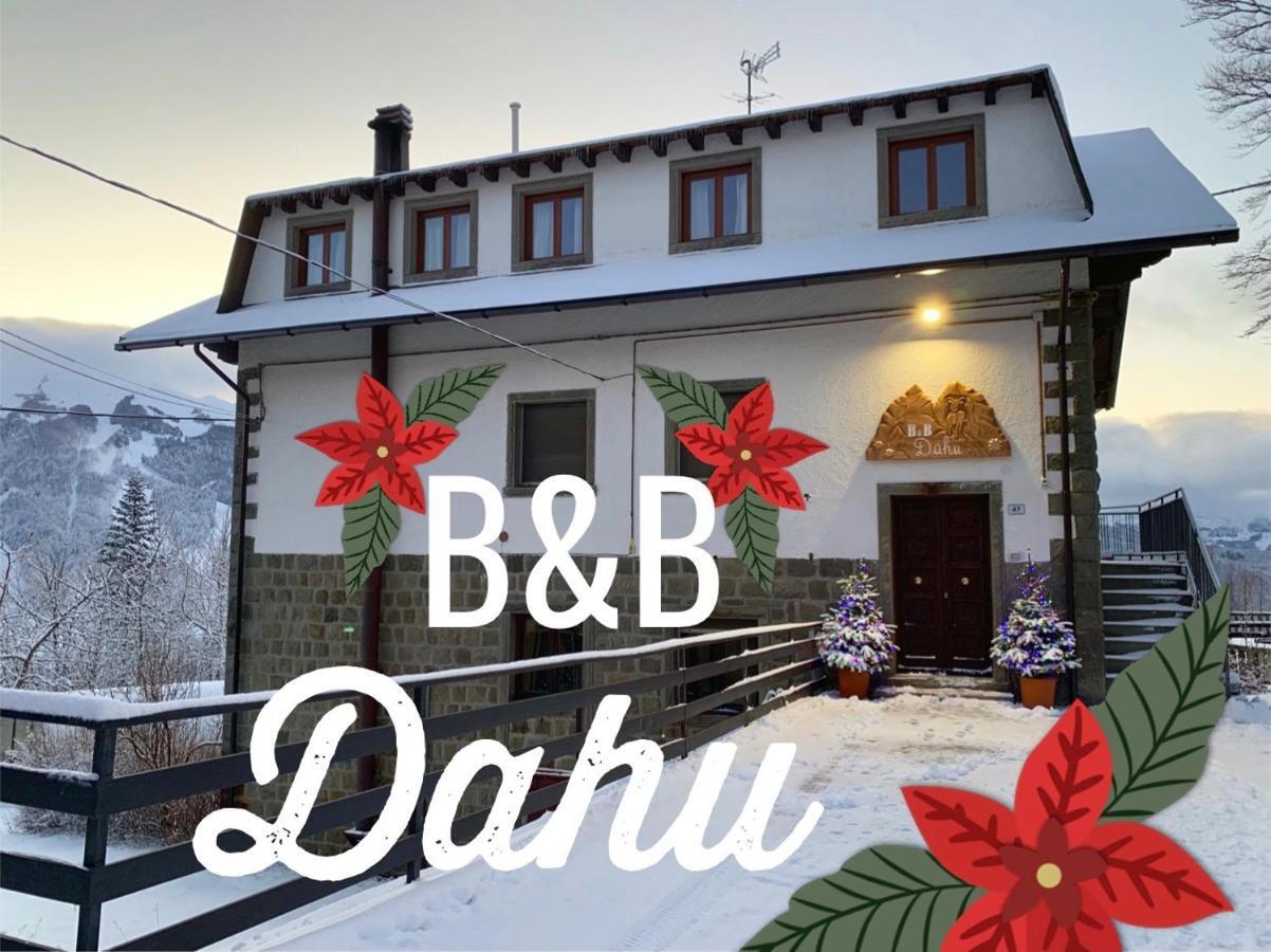 B&B Dahu Абетоне Екстериор снимка