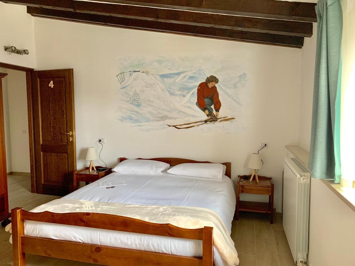 B&B Dahu Абетоне Екстериор снимка