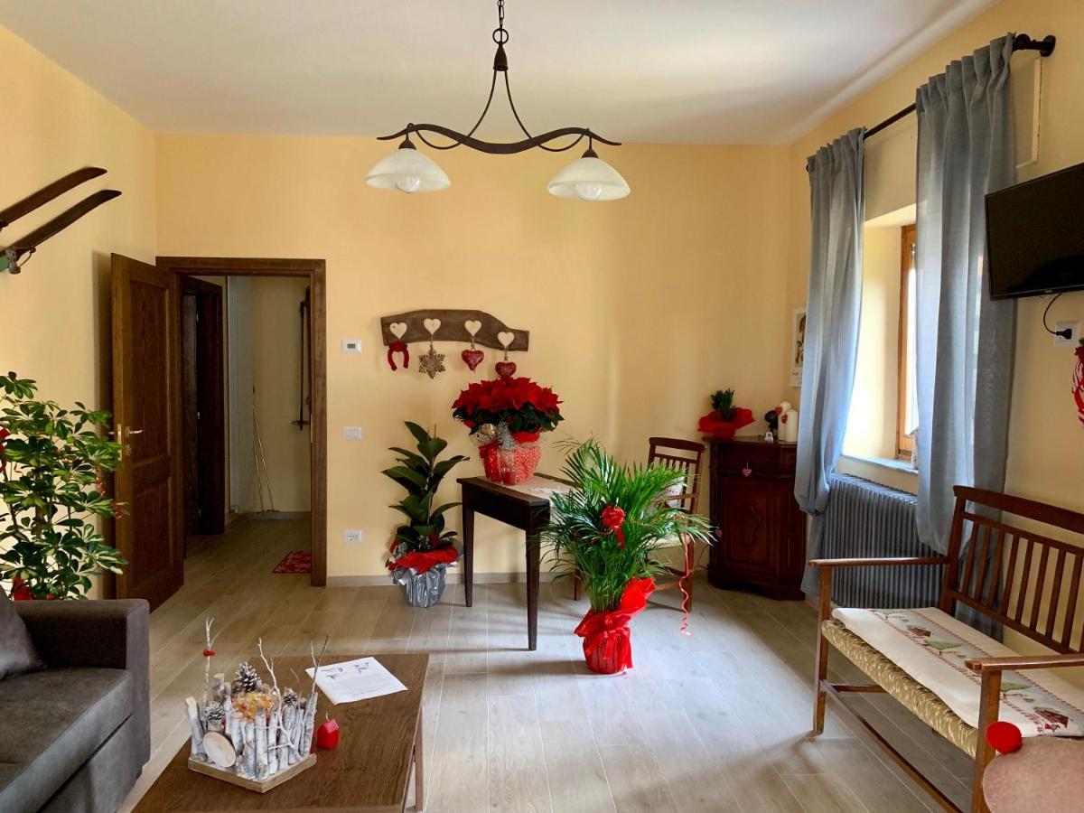B&B Dahu Абетоне Екстериор снимка