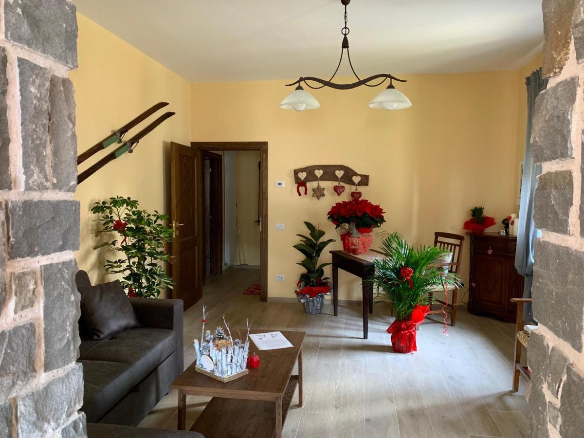 B&B Dahu Абетоне Екстериор снимка