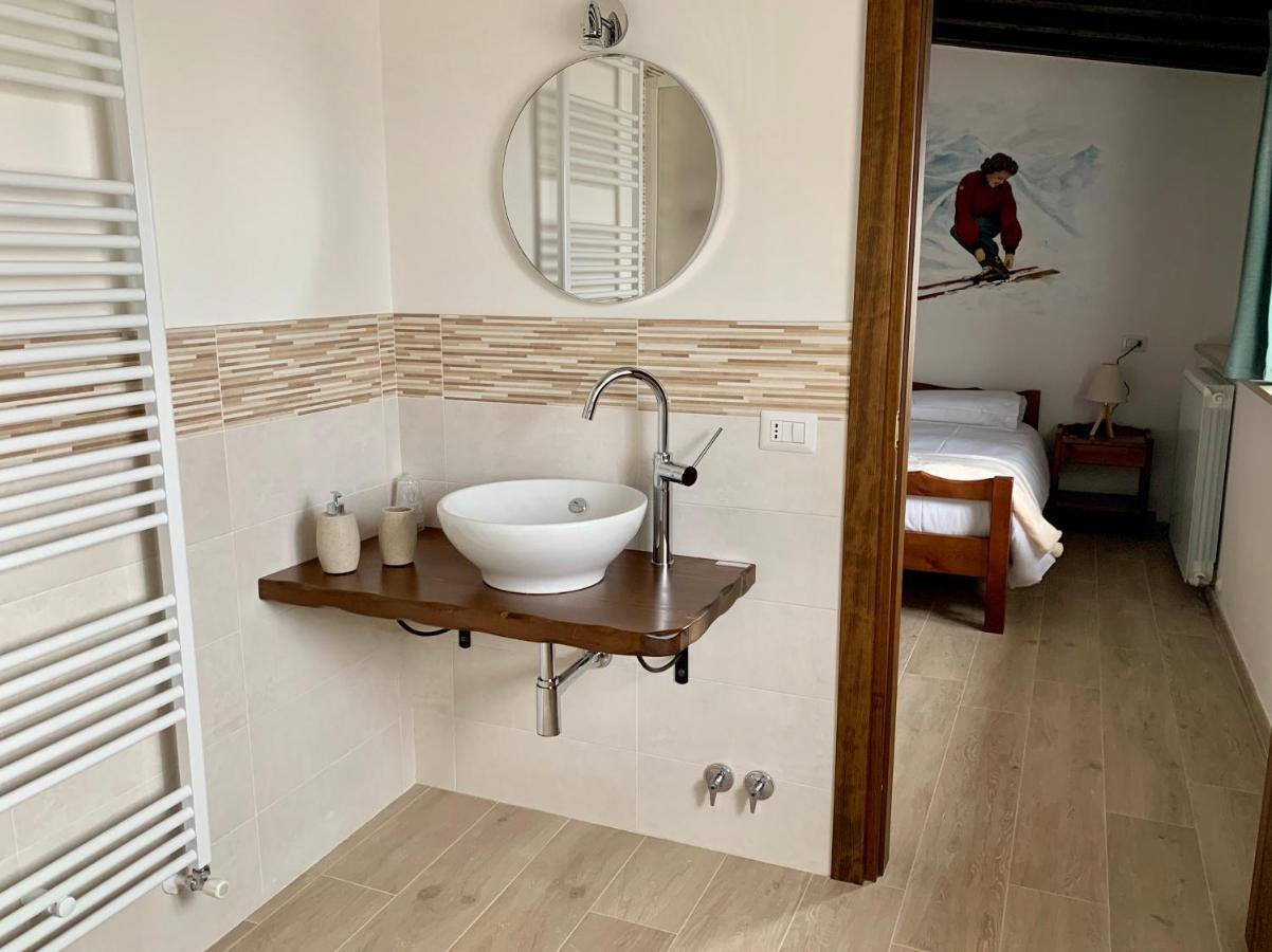 B&B Dahu Абетоне Екстериор снимка