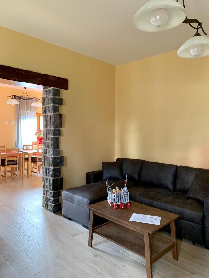 B&B Dahu Абетоне Екстериор снимка